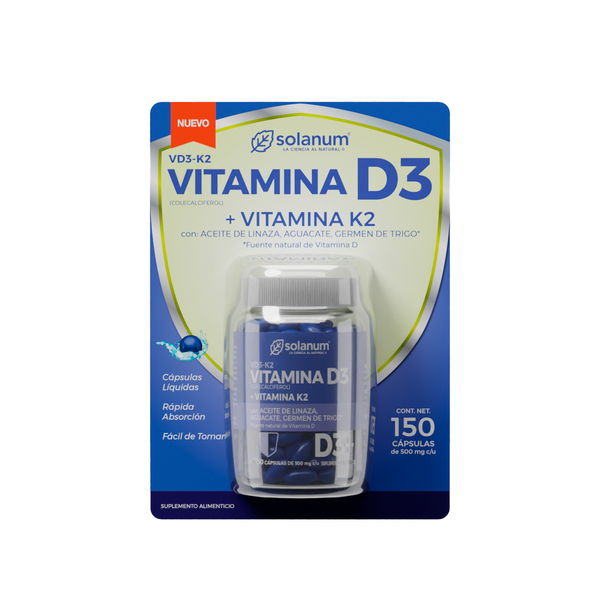 Vitamina D3 - Ecart