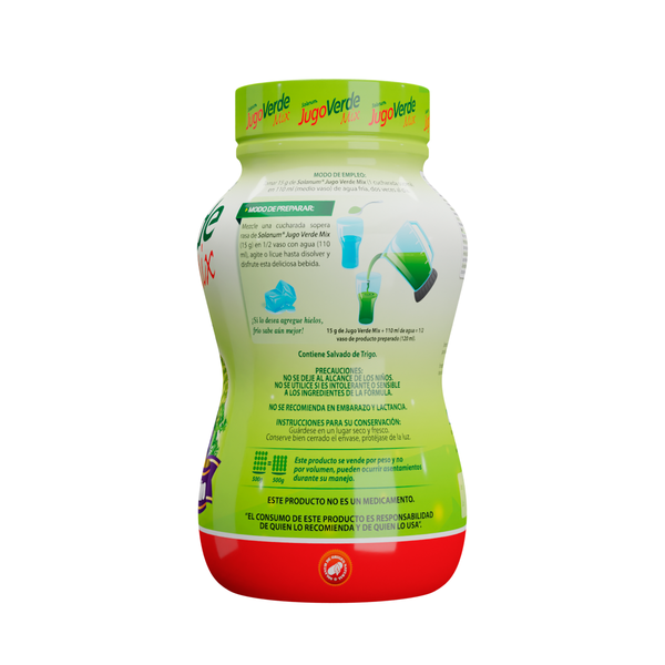 Green Juice Mix 500 g - Ecart