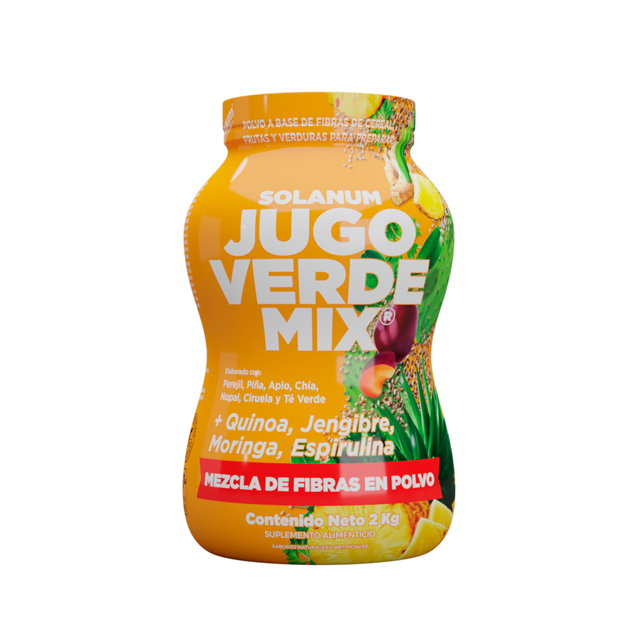 Jugo Verde Mix 2 kg Quinoa – Munnat
