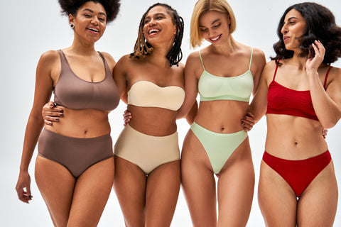 sexy lingerie for every body type