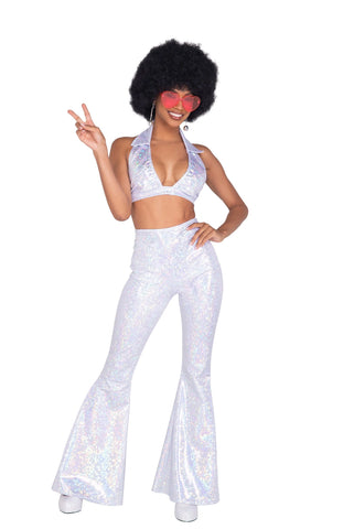 sexy disco costume for women