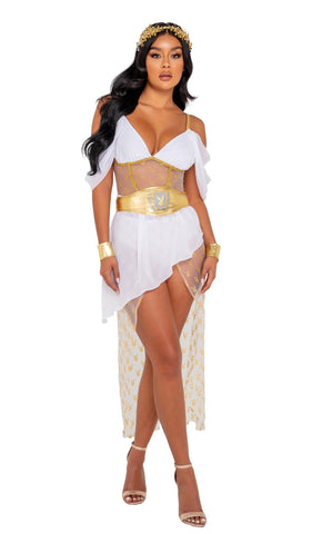 Playboy Goddess Halloween Costume