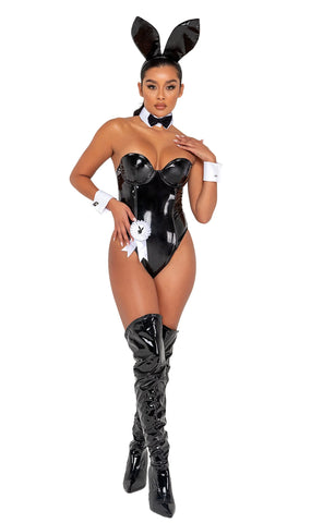 Playboy Seductress Bunny Halloween Costume