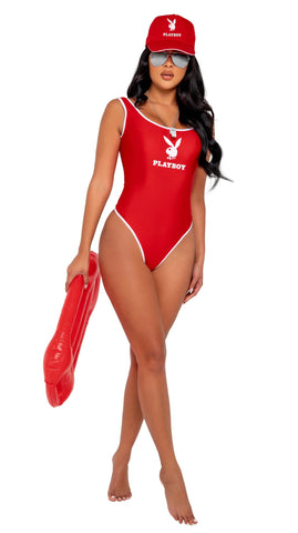 Playboy Beach Patrol Halloween Costume