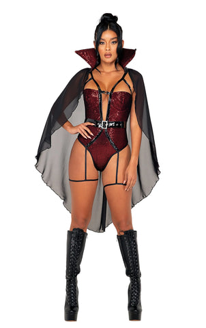 sexy vampire womens hallloween costume