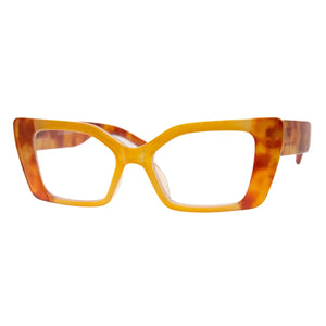 AJ Nobility - Amber/Lt. Tort - Nikko Blu Boutique