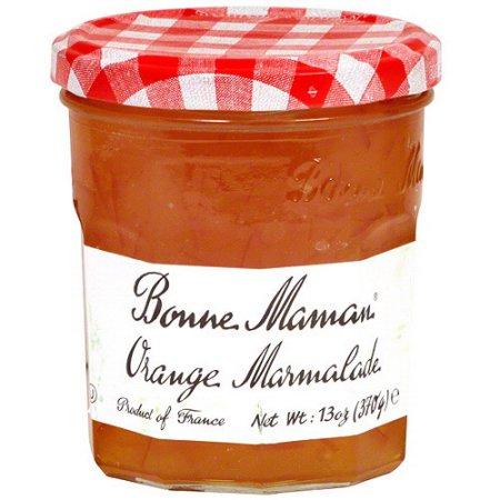 

Orange Marmalade Jam - Jar