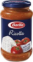 

Barilla Ricotta Pasta Sauce - jar