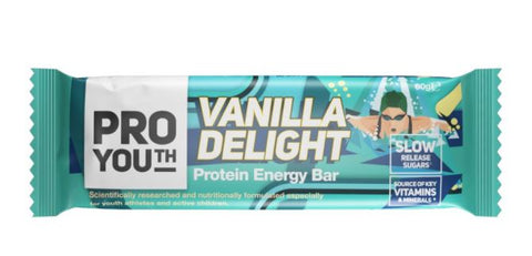 ProYouth Protein Energy Bar - Vanilla Delight 60g
