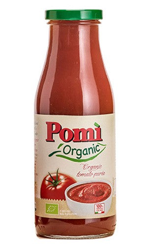 

Organic Pomi Passata 500gm - bottle