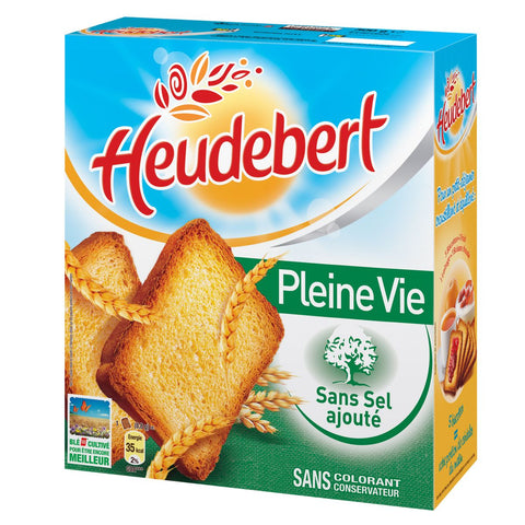 Lu Cracotte Gourmande Dry Bread - 250 G : : Grocery