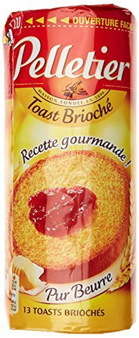 Lu Cracotte Craquinette Chocolate Dry Bread 200g