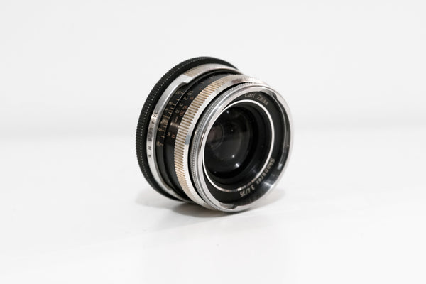 Carl Zeiss Skoparex 35mm F:3.4 広角 M42 | irai.co.id