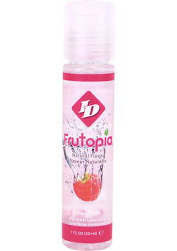 Frutopia 1Oz Bottle Raspberry