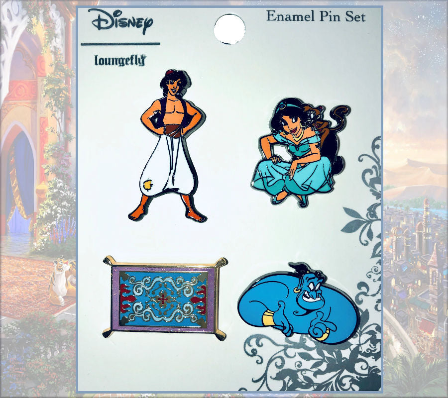 loungefly disney aladdin