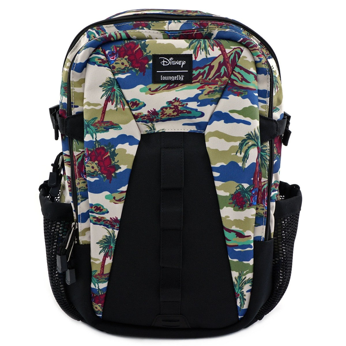 loungefly backpack size