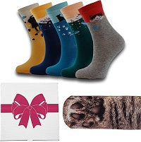 jolies chaussettes femme