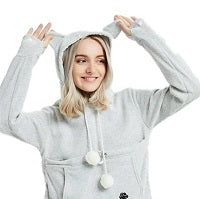 pull poche chat