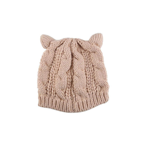 Acheter Bonnet Oreille De Chat Femme Chatcripant