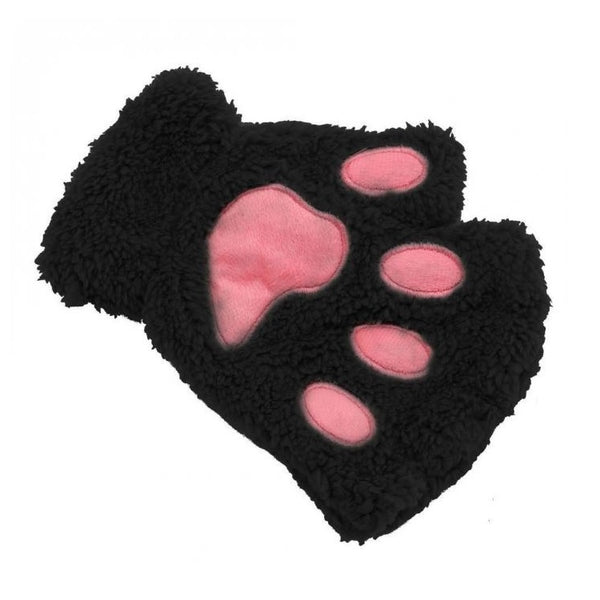 Gants Patte De Chat Chatcripant