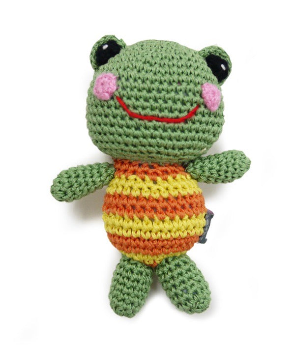 doll frog