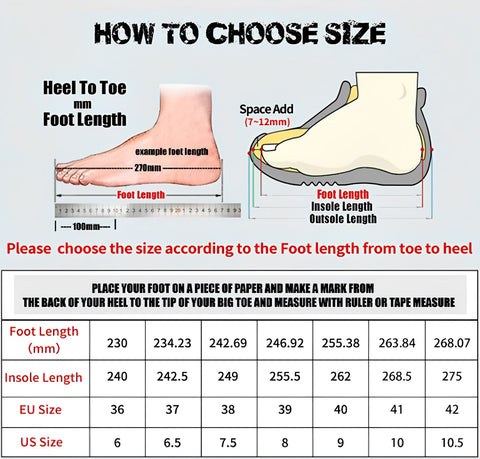 A Guide to Sizing: Why You've Been Buying the Wrong Size Shoe by HELM Boots