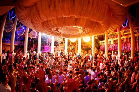 Pach Night Club, Ibiza, Spain