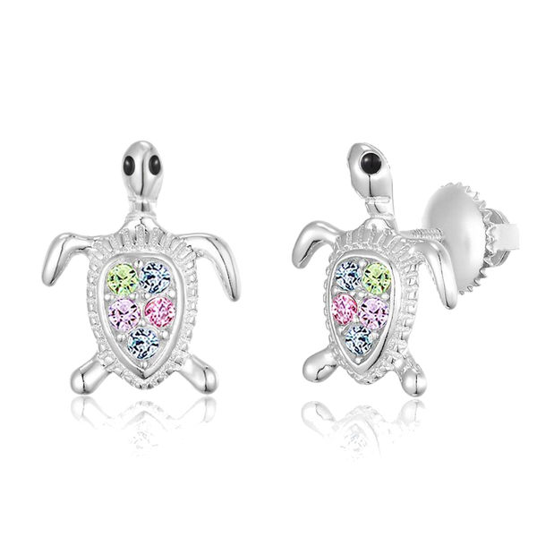 turtle earrings for kids