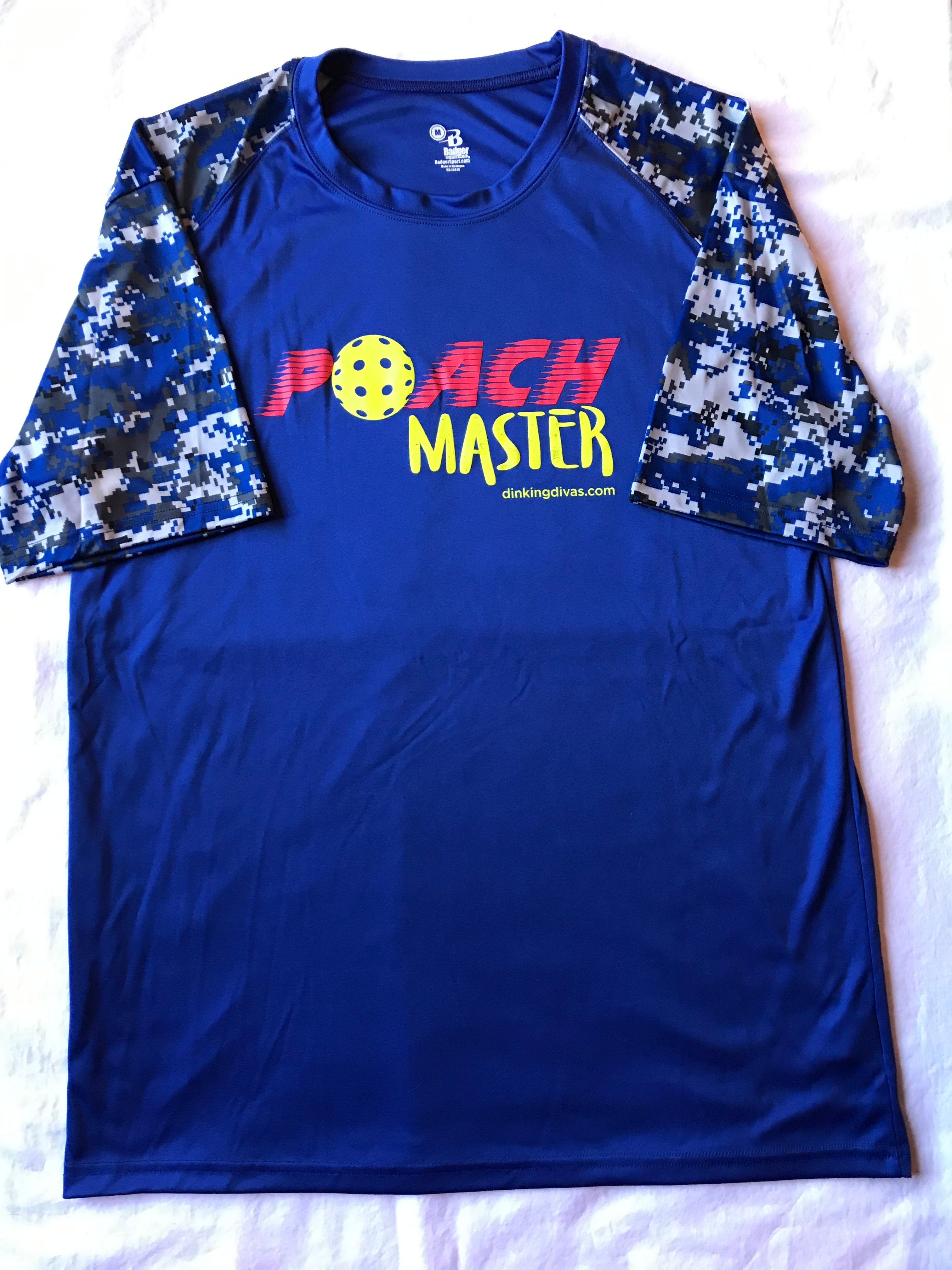 Mens Pickleball Shirt