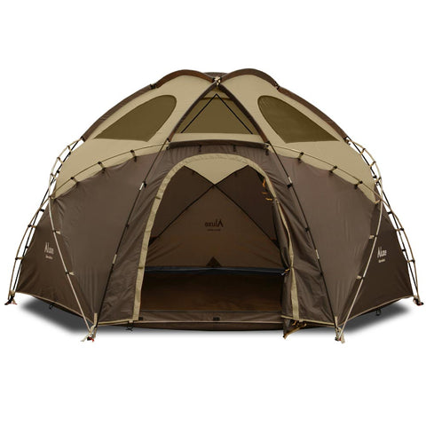 Standaard bemanning Familielid Hercules Hot Tent (8p) with Wood Stove Vent – Luxe Hiking Gear
