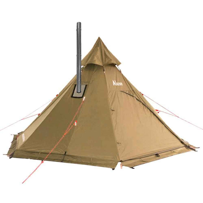 Megahorn Hot Tent (4P) Stove Jack – Hiking Gear