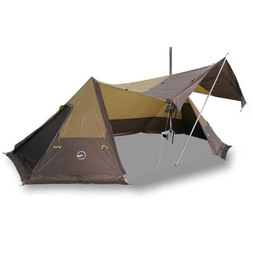 Hot Tent Camping Guide for Backpackers & Hunters - 2021 – IRON TAZZ