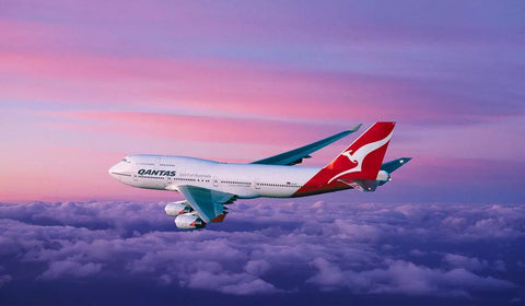 Kooshy Kids Kloud approved on Qantas