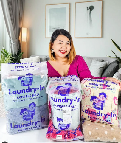 Bali Laundry