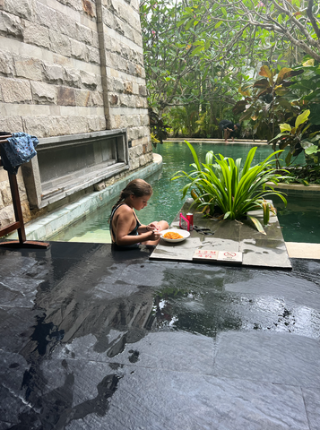 Sofitel Nusa Dua Pool Access Room Review