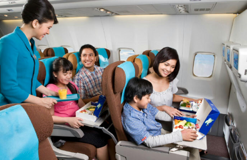 Kooshy Kids Garuda Indonesia 