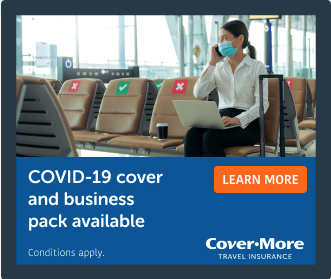 Covermore Travel Insurance for Covid