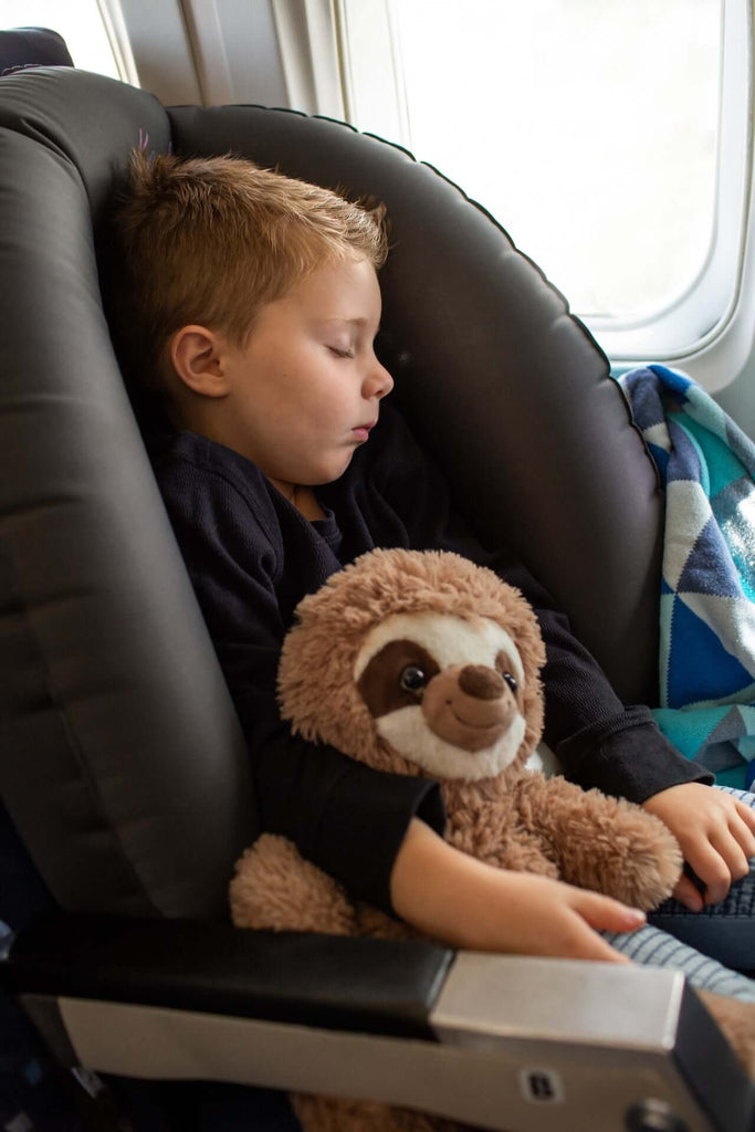 Ergonomic Airplane Pillows : Kooshy Travel Pillow