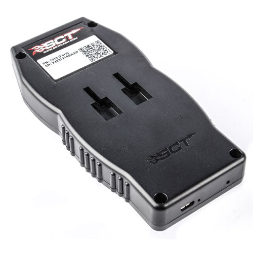 sct x4 power flash ford programmer