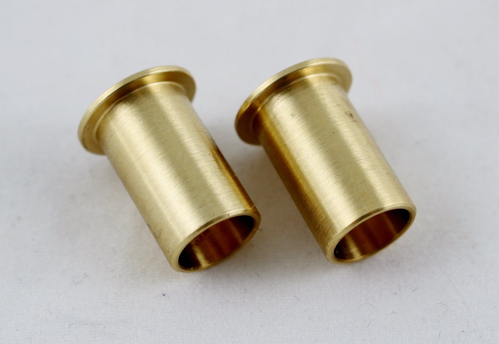 98 Cummins Bell Crank Throttle Shaft Linkage Bushings Pair Brass Up Backwoods Diesel