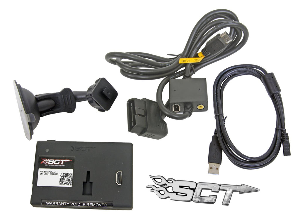 sct pro racer for powerstroke