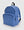 low res Large Nylon Backpack - Pansy Blue