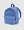 low res Medium Nylon Backpack - Pansy Blue