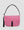 low res Nylon Messenger Bag - Azalea Pink