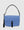 low res Nylon Messenger Bag - Pansy Blue