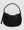 low res Large Nylon Crescent Bag - Black