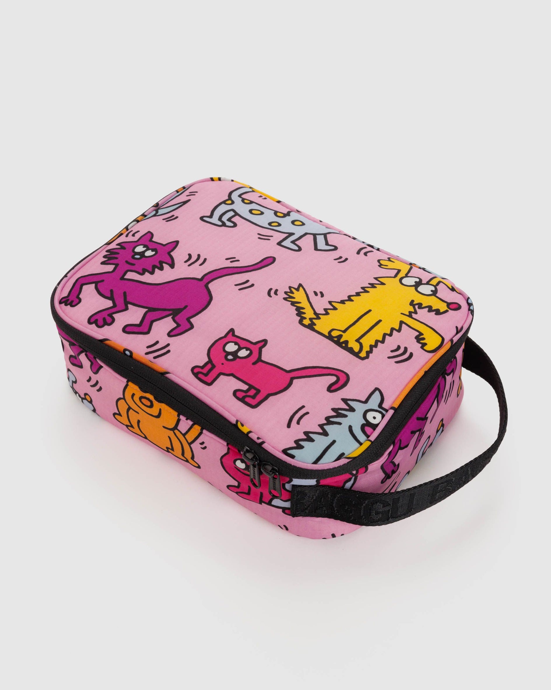 Lunch Box - Keith Haring Pets