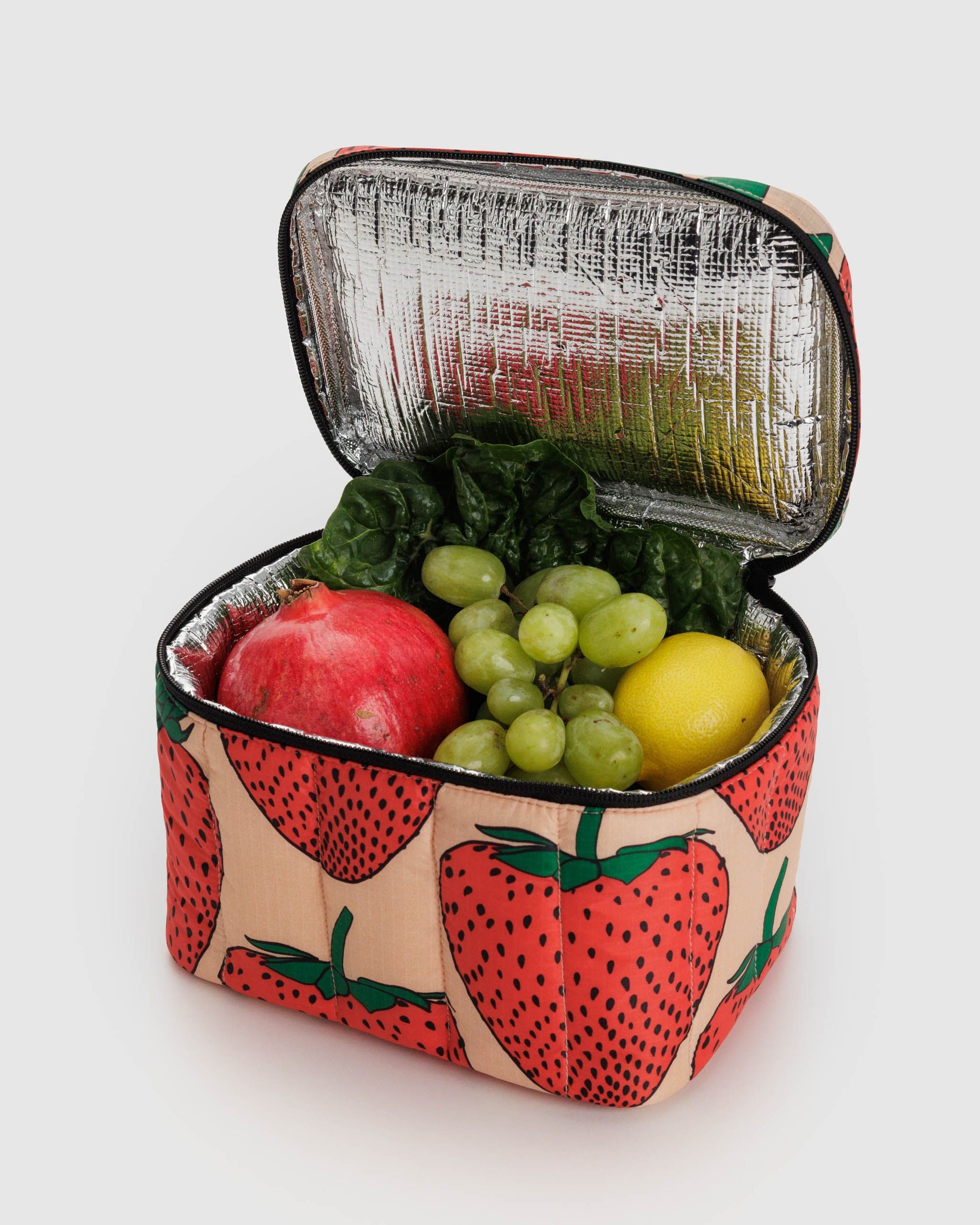 Puffy Lunch Bag