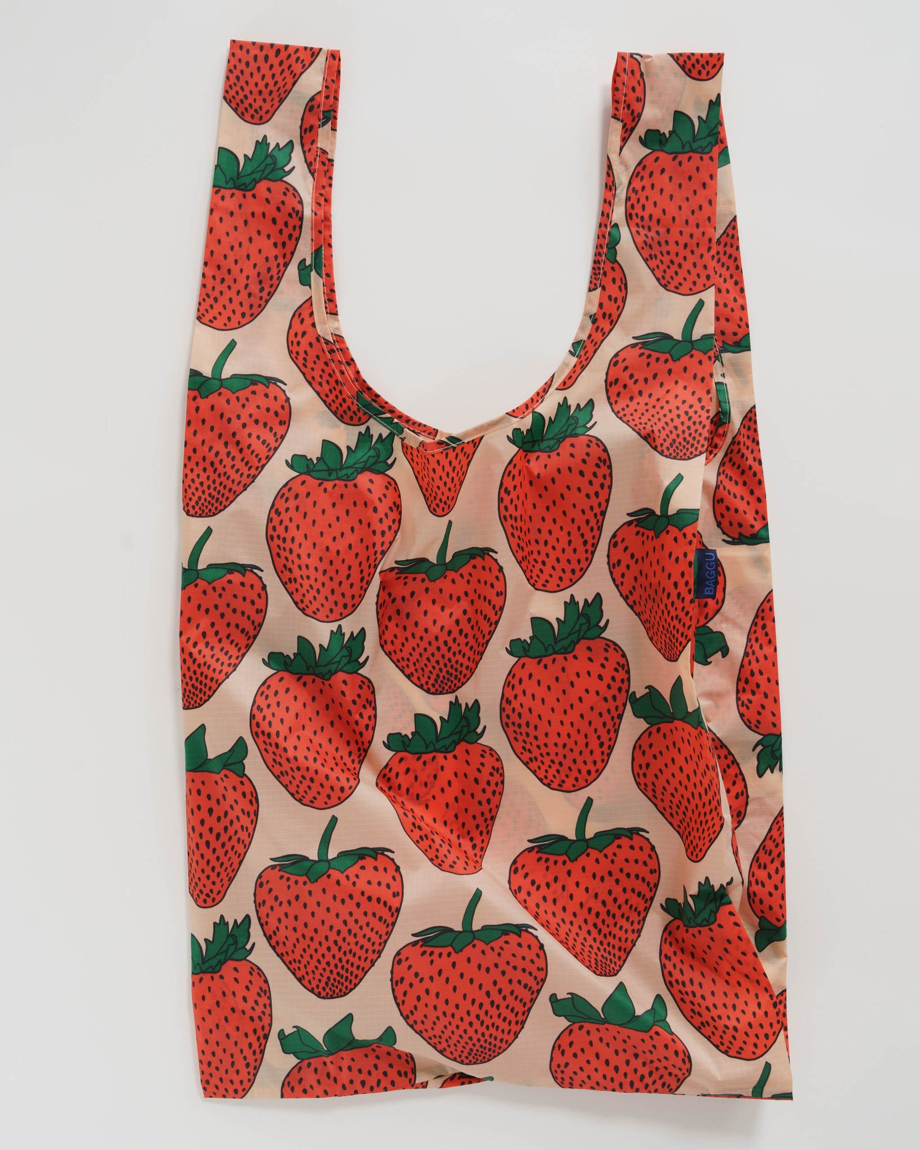 Big Baggu - Strawberry