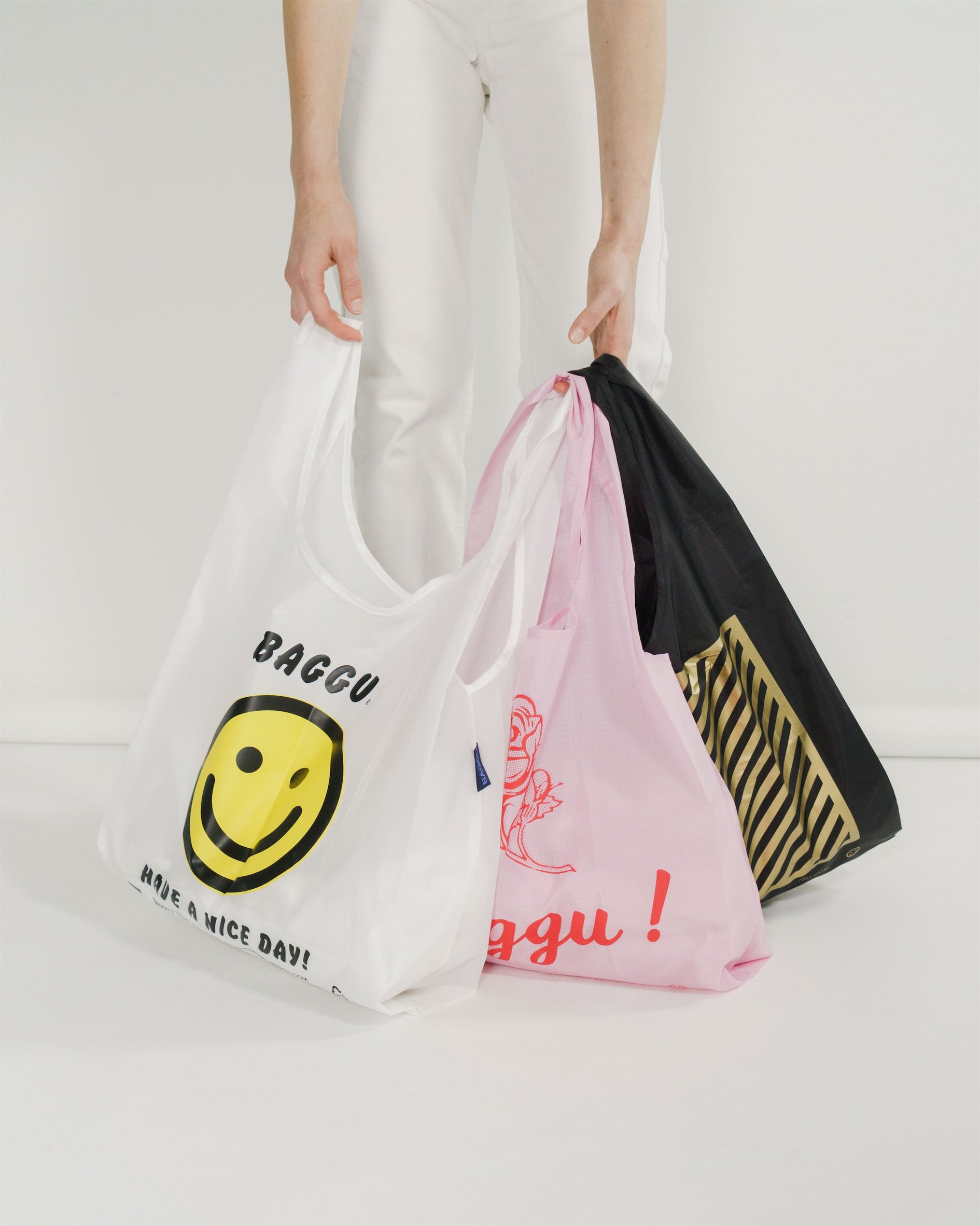 baggu grocery bags